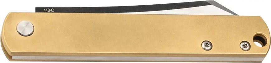 Ніж Boker Plus Zenshin 42 Brass 2373.09.84 фото