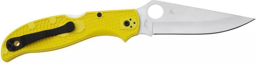 Ніж Spyderco Stretch 2 XL Yellow 87.16.50 фото