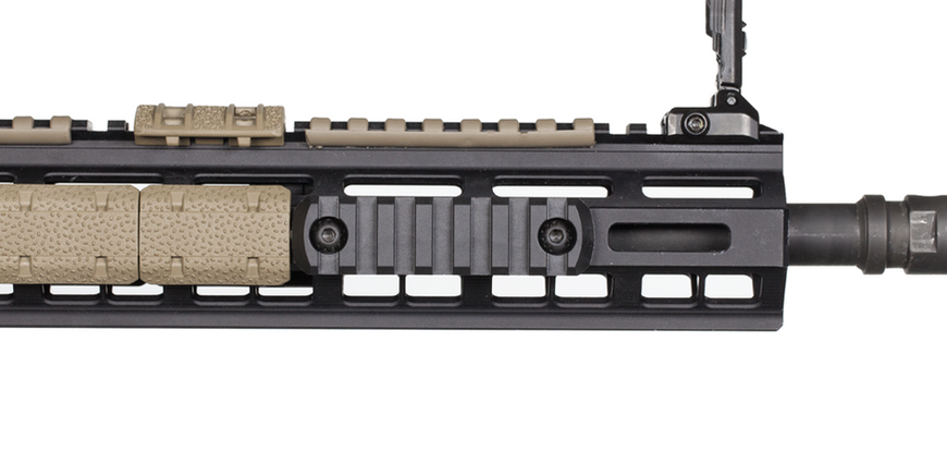 Планка пікатіні Magpul Polymer 7 Slots M-Lok System 7000536 фото