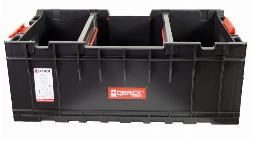 Кошик для інструментів Qbrick System ONE 2.0 BOX PLUS (5901238248385) 5901238248385 фото