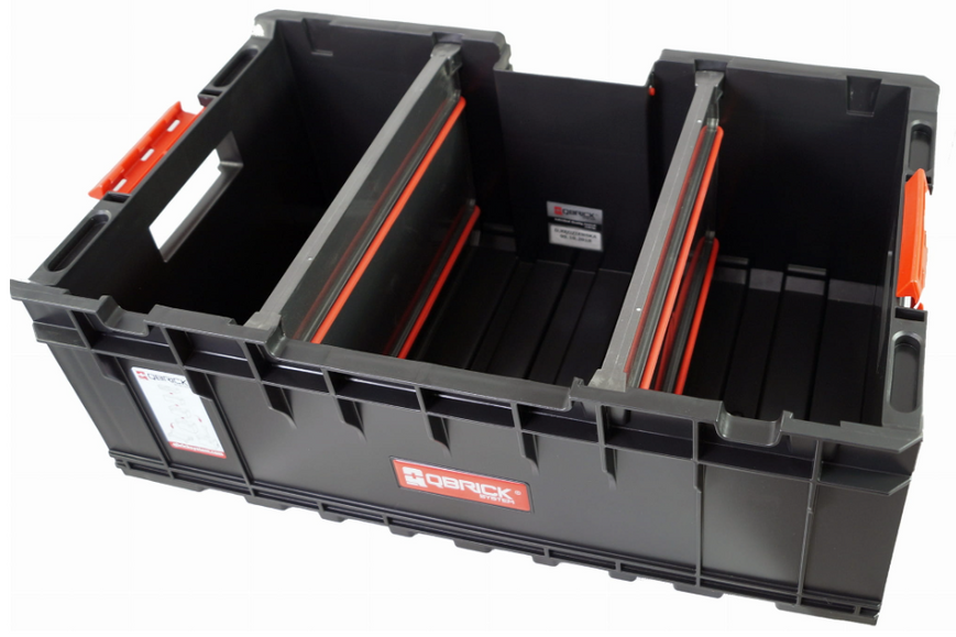 Кошик для інструментів Qbrick System ONE 2.0 BOX PLUS (5901238248385) 5901238248385 фото