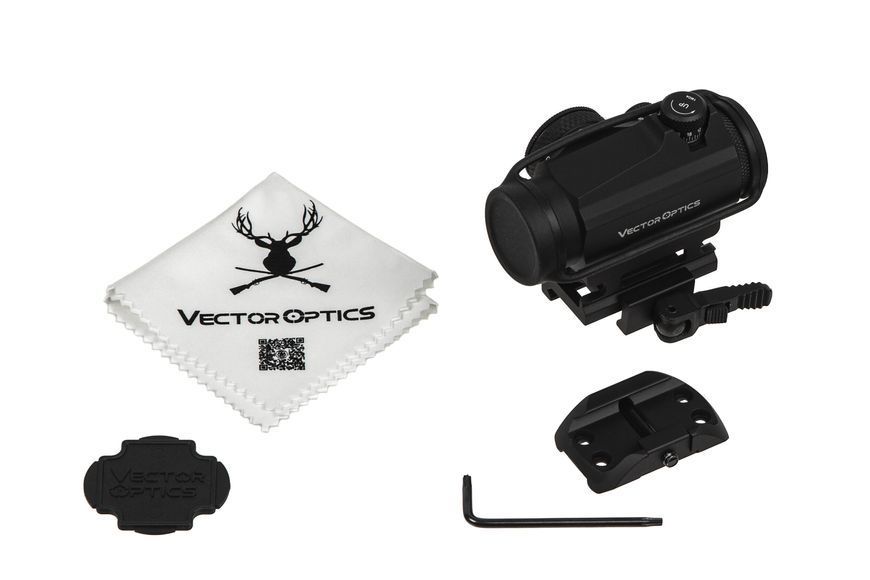 Коліматорний приціл Vector Optics Maverick 1x22 Gen II (SCRD-12II) 5002870 фото