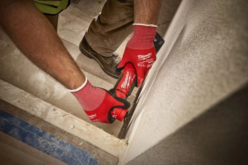 Інструмент багатофунціональний акумуляторний MILWAUKEE M18 FUEL FMT-502X 4933478492 (+ заряд.пристрій, 1 акум., універсальний ад 4933478492 фото