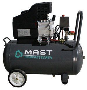 Поршневий компресор MAST ZC-0.25/50L ZC-0.25/50L фото