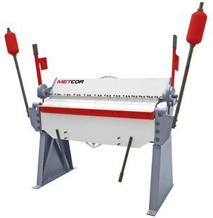 Листозгинальний верстат METCOR W2.5x1220A MW2,5x1220A фото