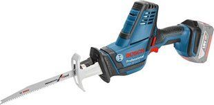 Шабельна пила Bosch GSA 18 V-LI C (06016A5001) (без акумулятора і ЗП) 06016A5001 фото