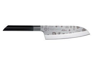 Ніж SANTOKU 16 см 02040DR/16SA RISOLI 02040DR/16SA фото