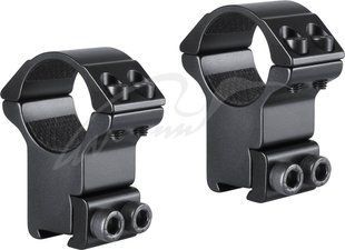 Кільця Hawke Match Mount. d - 25.4 мм High. -Ластівчин хвіст- 3986.01.69 фото