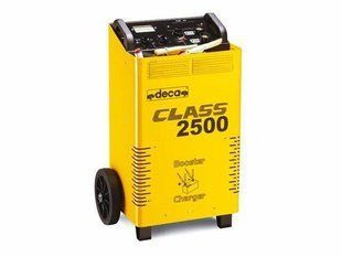 Пуско-зарядний пристрій Deca Class Booster 2500 378100 фото