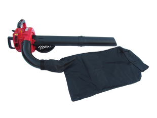 Бензоповітродувка ручна EBV260 0,75кВт/1к.с., 468м3/год, з мішком 30л EBV260 фото