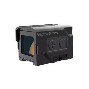Приціл коліматорний Vector Optics Frenzy Plus 1x18x20 Enclosed 3MOA VOD footprint 5003802 фото