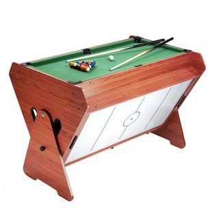 Стіл ігровий 3в1 NILS SDG SET, 121 х 84,5 х 85,5 см 5907695532005 фото