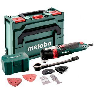 Мультитул Metabo MT 400 Quick SET 601406500 фото