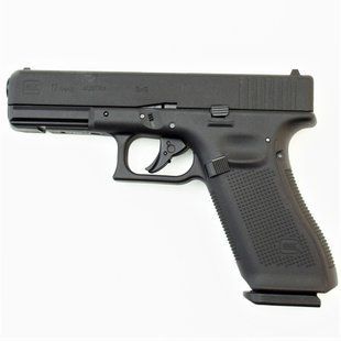 Пневматичний пістолет Umarex Glock 17 Gen5 Blowback (5.8369) 1003754 фото