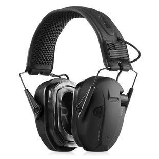 Активні навушники Savior Apollo Black (EM-APPOLO-BLACK) 6009401 фото