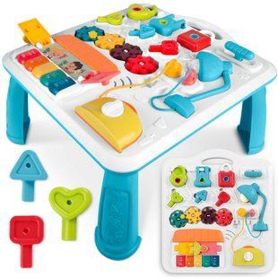 Столик інтерактивний музичний Ricokids 782000 782000 фото