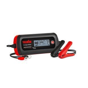 Зарядний пристрій Telwin T-CHARGE 12 EVO 100-240V 6V/12V 807850 фото