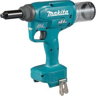 Акумуляторний заклепочник DRV250Z Makita DRV250Z фото
