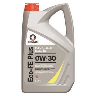 Моторне масло Comma Eco-FE Plus 0W-30 5л ECOFEP5L фото
