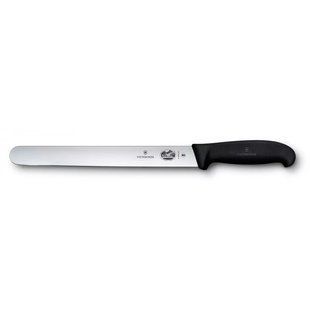 Кухонний ніж Victorinox Fibrox для нарізки 250 мм Чорний (5.4203.25) 5.4203.25 фото