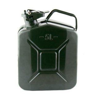 Металева каністра Белавто 5L KS05 фото