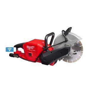 Шліфмашина універсальна відрізна акумуляторна MILWAUKEE M18 FCOS230-0 4933471696 (+диск) 4933471696 фото