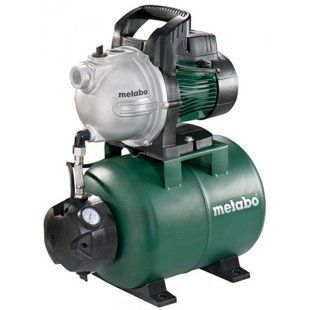 Насосна станція Metabo HWW 4000/25G 600971000 фото