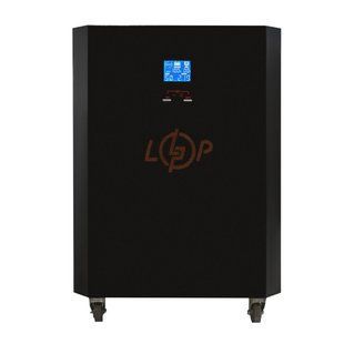 Система резервного живлення LP Autonomic Power FW 2500W (АКБ 7200Wh) Чорний мат LP30418 фото
