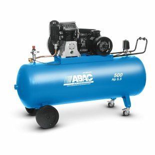 Компресор ABAC B6000/500 CT 75 V400 CE (4116020281) 4116020281 фото