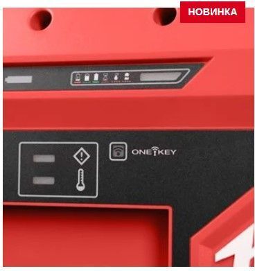 Акумуляторний генератор MXF PS-602 с 2-ома батареями MILWAUKEE MX FUEL 4933479266 фото