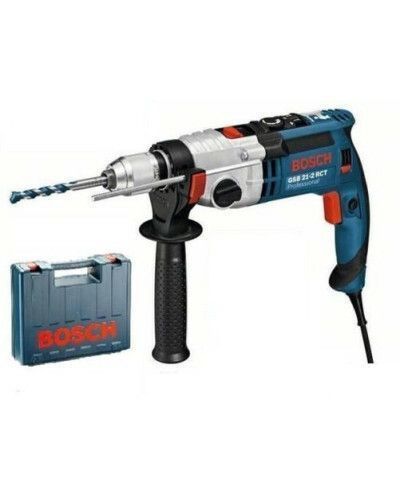 Дриль ударний Bosch GSB 21-2 RCT (060119C700) 060119C700 фото