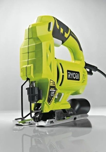 Лобзик RYOBI RJS720G, 500Вт 5133002223 фото
