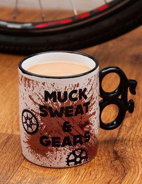 Чашка "Bike mug" MU 3507 фото