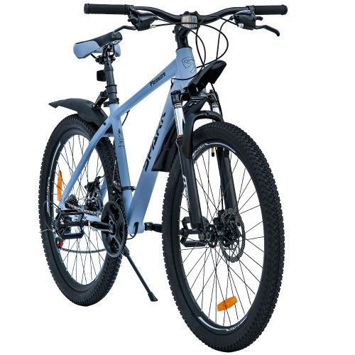 Велосипед SPARK PLEASURE (колеса - 26, алюмінієва рама - 17) 000222953 фото
