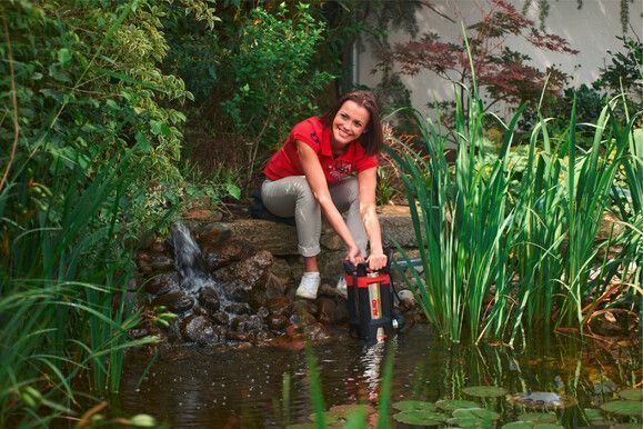 Заглибний насос AL-KO Drain 20000 HD 112836 фото