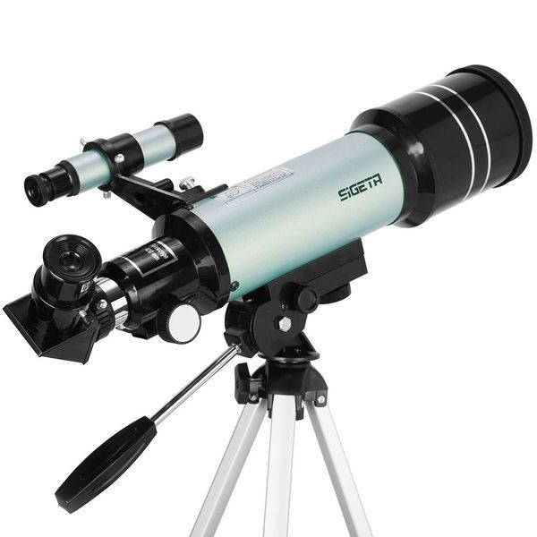 Телескоп SIGETA Volans 70/400 + Безкоштовна доставка 65305 фото