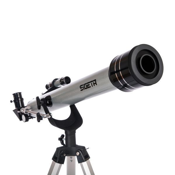 Телескоп SIGETA Crux 60/700 (з кейсом) - Безкоштовна доставка 65303 фото