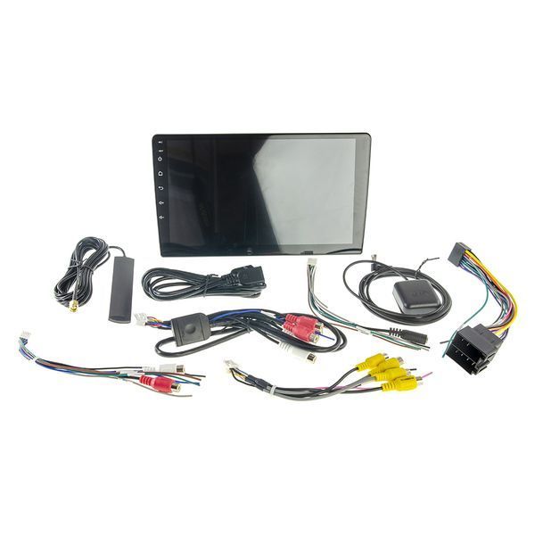 Універсальна штатна магнітола Cyclone C9 CPL GSM Universal 2/32Gb 4G Cyclone C9 CPL GSM Universal фото