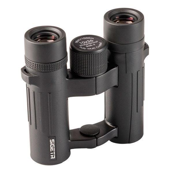 Бінокль SIGETA Imperial 10x26 Black - Безкоштовна доставка 65824 фото