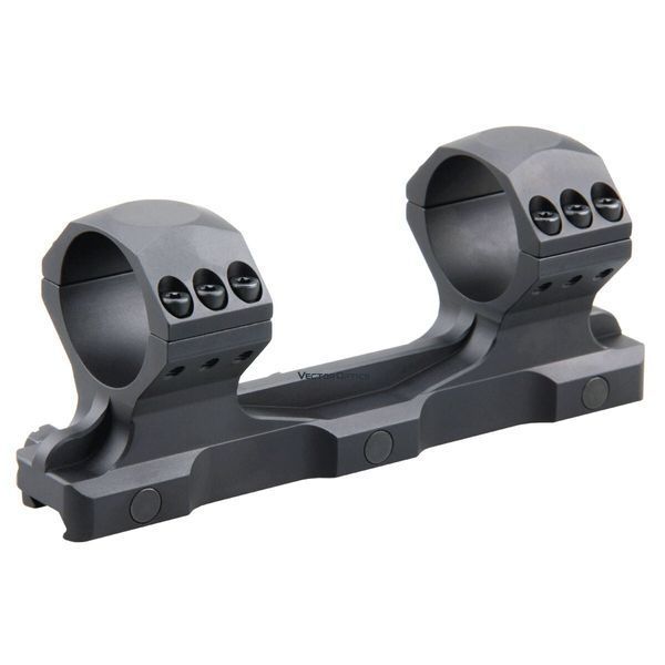 Кронштейн моноблок 34 мм Vector Optics High 20MOA SCTM-58 5003008 фото