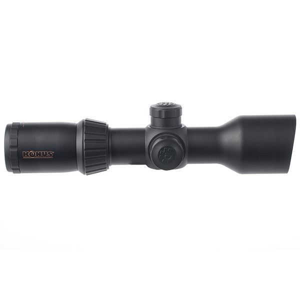 Оптичний приціл KONUS KONUSPRO T-30 3-12x44 550 IR - Безкоштовна доставка 7291 фото
