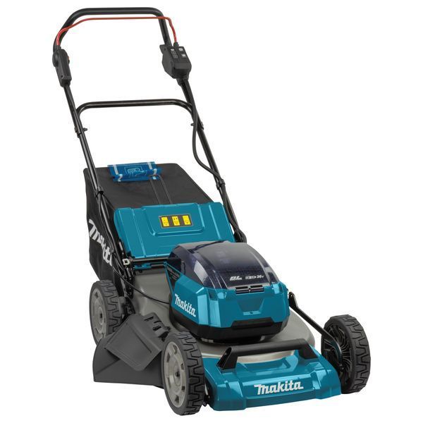 Акумуляторна газонокосарка Makita DLM530Z DLM530Z фото