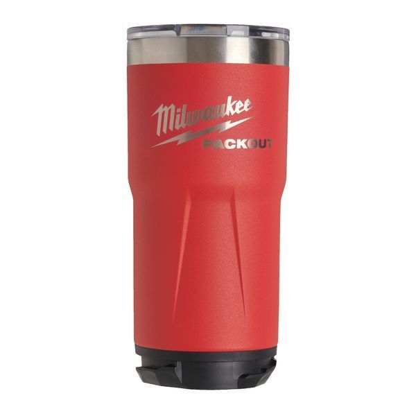 Термокружка PACKOUT TUMBLER 591 ML RED - 1PC XXX 4932479074 фото