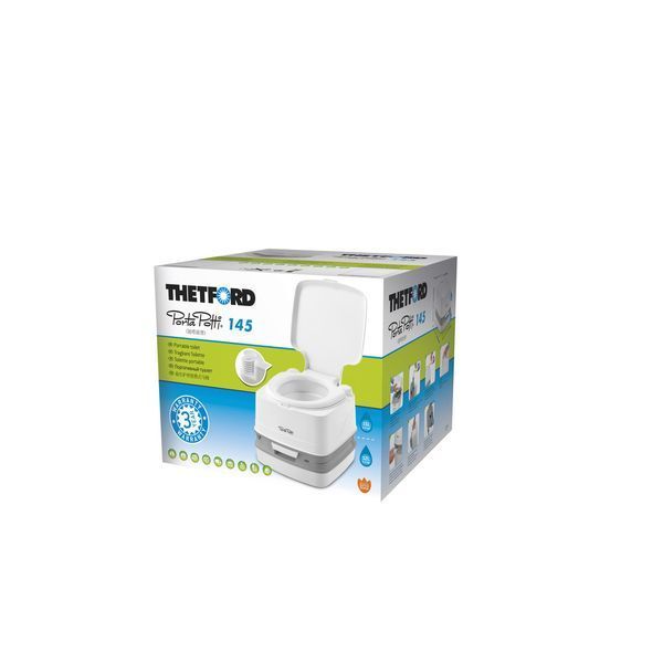 Біотуалет Thetford Porta Potti 145 8710315024524 фото
