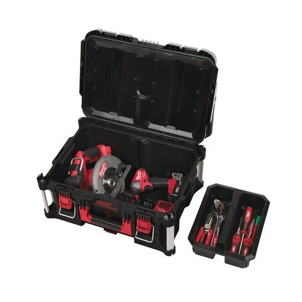 Кейс PACKOUT 560х410х170мм MILWAUKEE 4932464080 фото