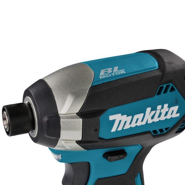 Акумуляторний ударний гвинтокрут Makita DTD 153 Z (без АКБ) DTD153Z фото
