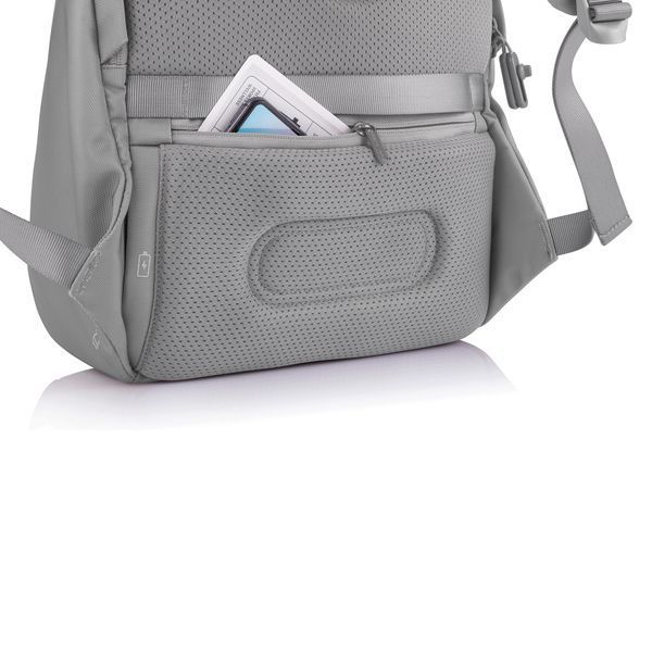 Рюкзак міський XD Design Bobby Soft&rsquo;&rsquo; сірий (P705.792) P705.792 фото