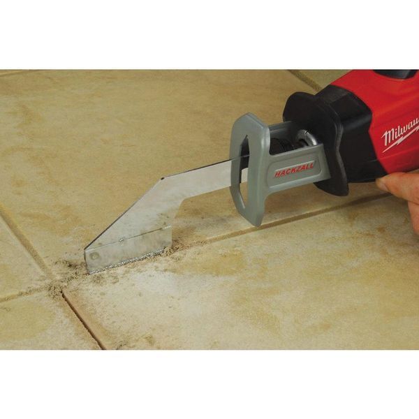 Акумуляторна шабельна пилка MILWAUKEE C12 HZ-202С 4933441195 (+ заряд.пристрій, 2 акум., HD кейс) 4933441195 фото