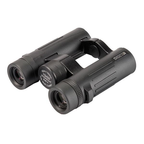 Бінокль SIGETA Imperial 10x26 Black - Безкоштовна доставка 65824 фото