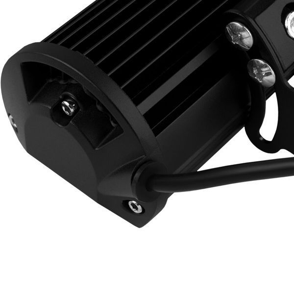 Фара світлодіодна Brevia CREE Spot 10-30V, 36W (12x3W), 3000Lm, 1шт 10712SX1 фото